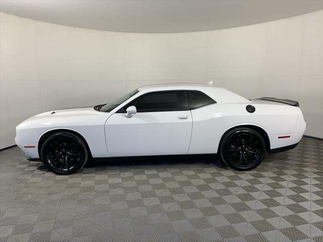 used 2016 Dodge Challenger car, priced at $19,998