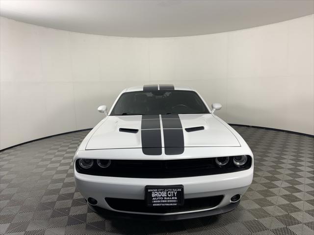 used 2016 Dodge Challenger car, priced at $19,998