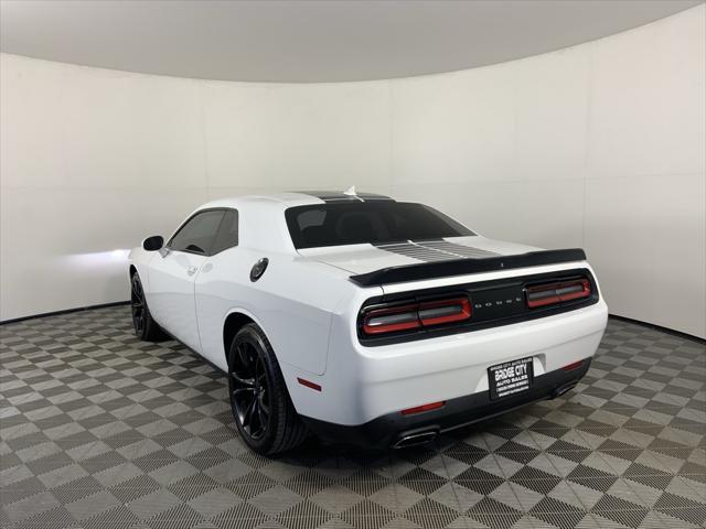 used 2016 Dodge Challenger car, priced at $19,998