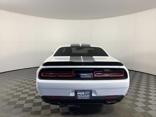 used 2016 Dodge Challenger car, priced at $19,998