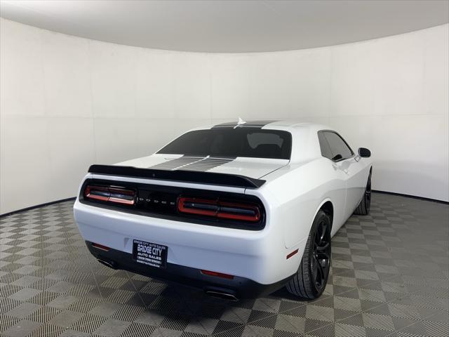 used 2016 Dodge Challenger car, priced at $19,998