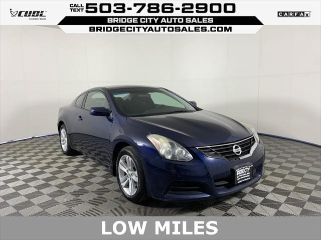 used 2012 Nissan Altima car, priced at $6,998