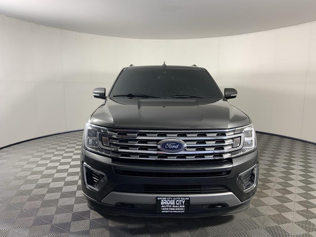 used 2021 Ford Expedition car, priced at $38,500