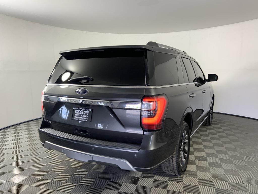 used 2021 Ford Expedition car, priced at $38,500