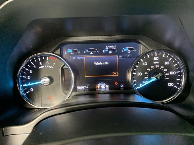 used 2021 Ford Expedition car, priced at $38,850