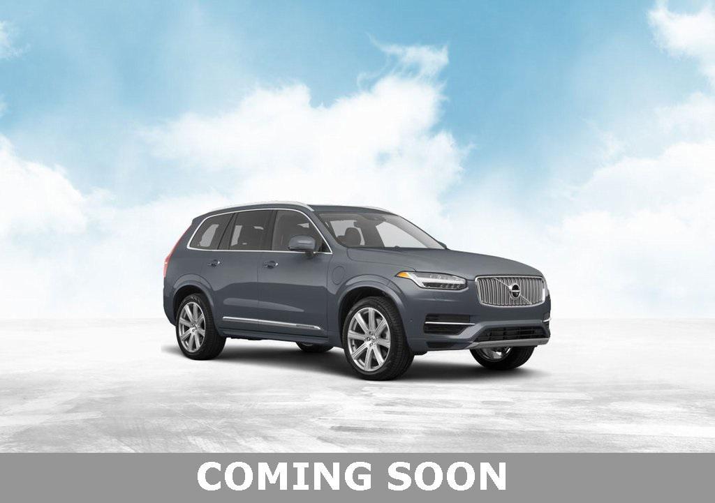 used 2017 Volvo XC90 Hybrid car