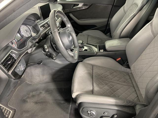 used 2018 Audi S5 car, priced at $29,998