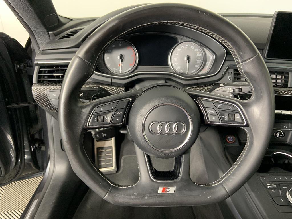 used 2018 Audi S5 car, priced at $28,985