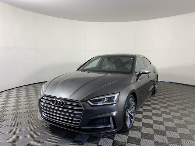 used 2018 Audi S5 car, priced at $29,998