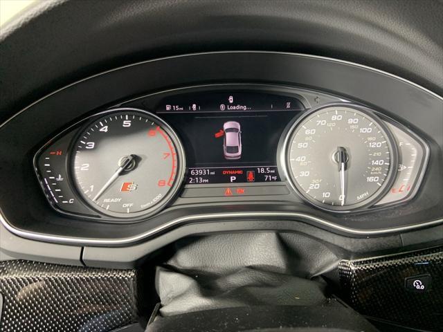 used 2018 Audi S5 car, priced at $29,998