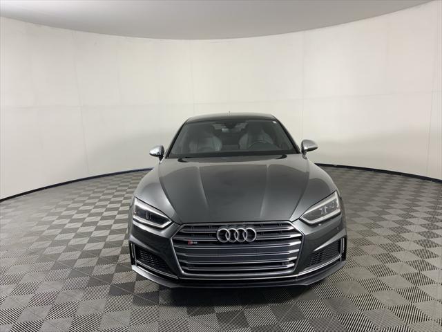 used 2018 Audi S5 car, priced at $29,998