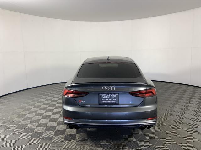 used 2018 Audi S5 car, priced at $29,998