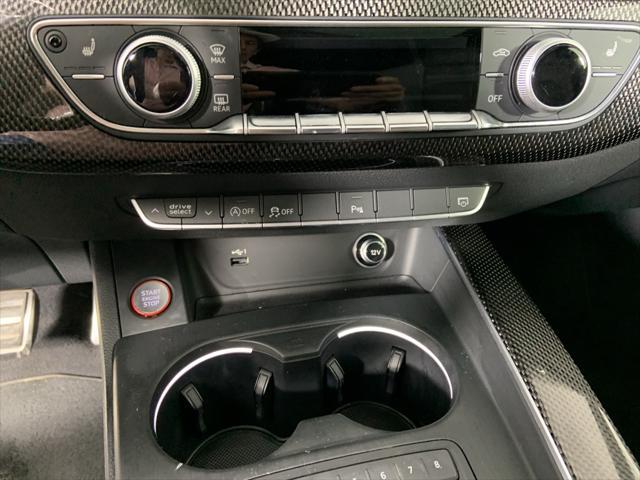 used 2018 Audi S5 car, priced at $29,998