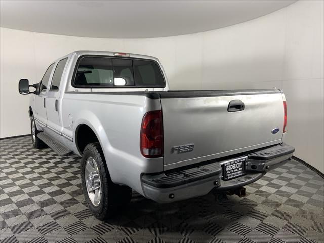 used 2003 Ford F-250 car, priced at $13,500