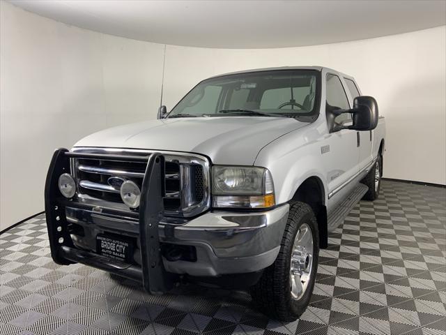 used 2003 Ford F-250 car, priced at $13,500