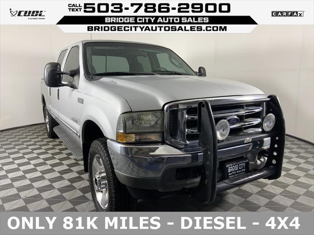 used 2003 Ford F-250 car, priced at $13,500