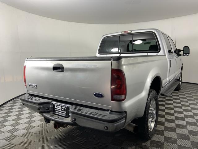 used 2003 Ford F-250 car, priced at $13,500