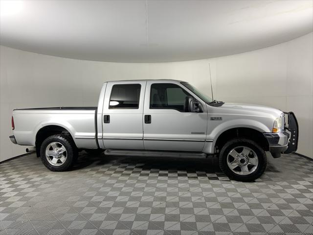 used 2003 Ford F-250 car, priced at $13,500