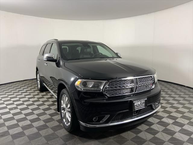 used 2014 Dodge Durango car, priced at $14,454