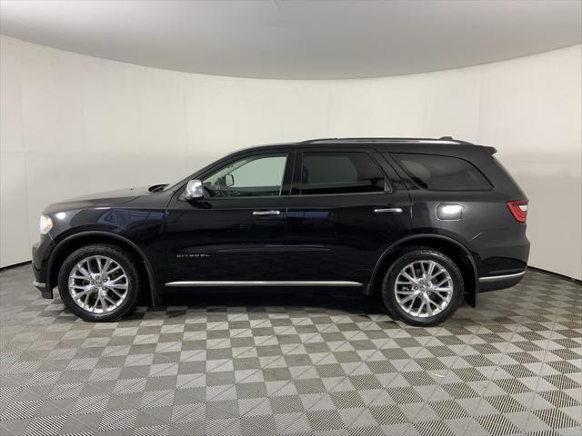 used 2014 Dodge Durango car, priced at $14,454