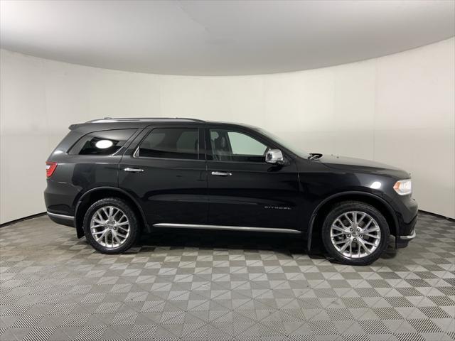 used 2014 Dodge Durango car, priced at $14,454