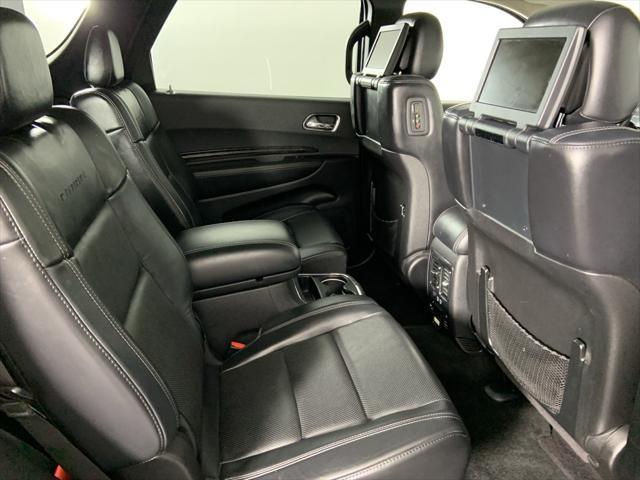 used 2014 Dodge Durango car, priced at $14,454