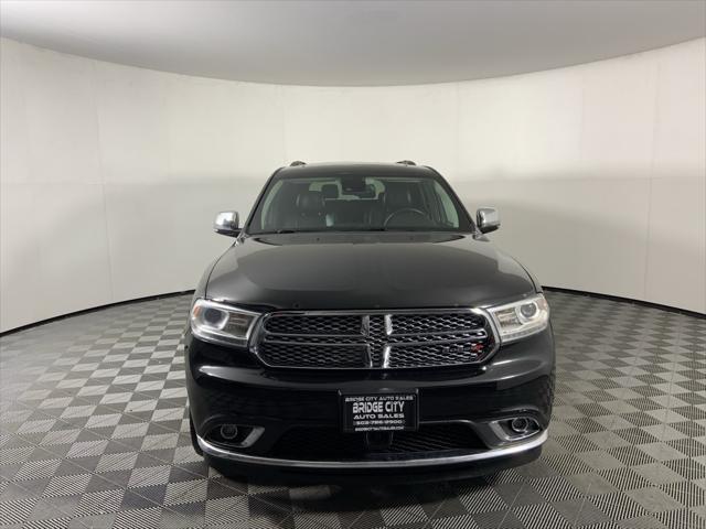 used 2014 Dodge Durango car, priced at $14,454