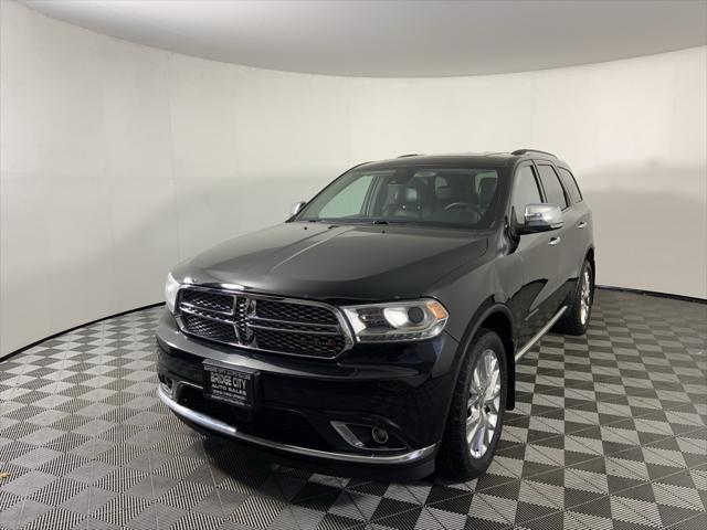 used 2014 Dodge Durango car, priced at $14,454