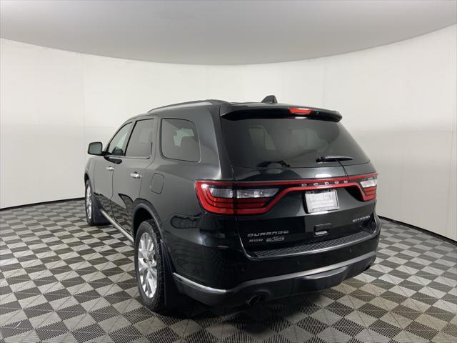 used 2014 Dodge Durango car, priced at $14,454