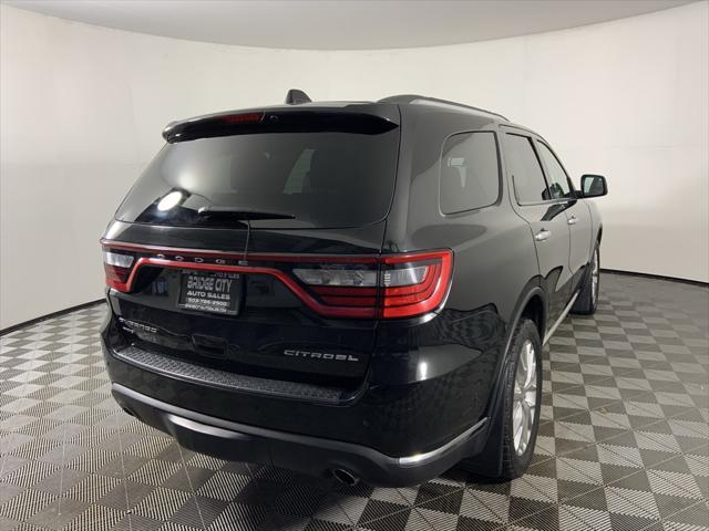 used 2014 Dodge Durango car, priced at $14,454