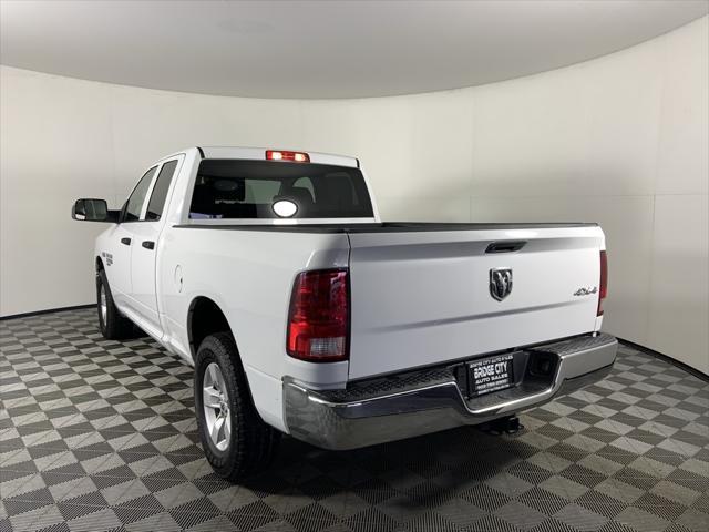 used 2019 Ram 1500 car, priced at $15,950