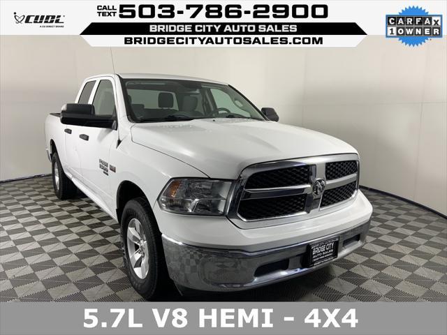 used 2019 Ram 1500 car, priced at $15,950