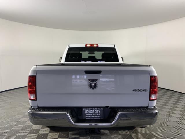 used 2019 Ram 1500 car, priced at $15,950