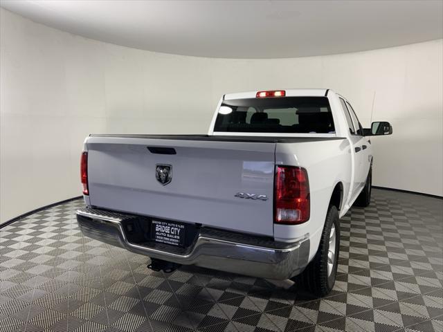 used 2019 Ram 1500 car, priced at $15,950