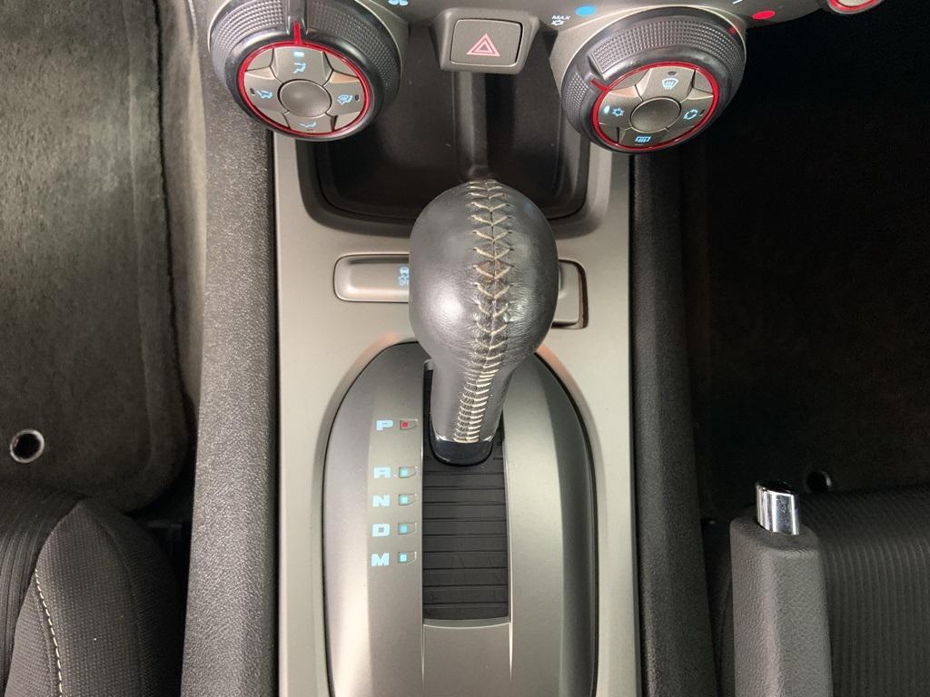 used 2015 Chevrolet Camaro car, priced at $19,995