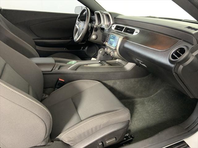 used 2015 Chevrolet Camaro car, priced at $19,995
