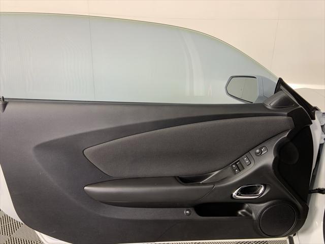 used 2015 Chevrolet Camaro car, priced at $19,995