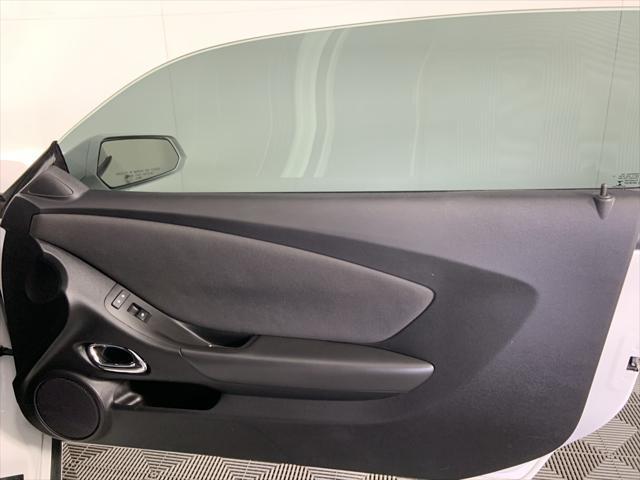 used 2015 Chevrolet Camaro car, priced at $19,995