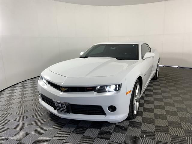 used 2015 Chevrolet Camaro car, priced at $19,995