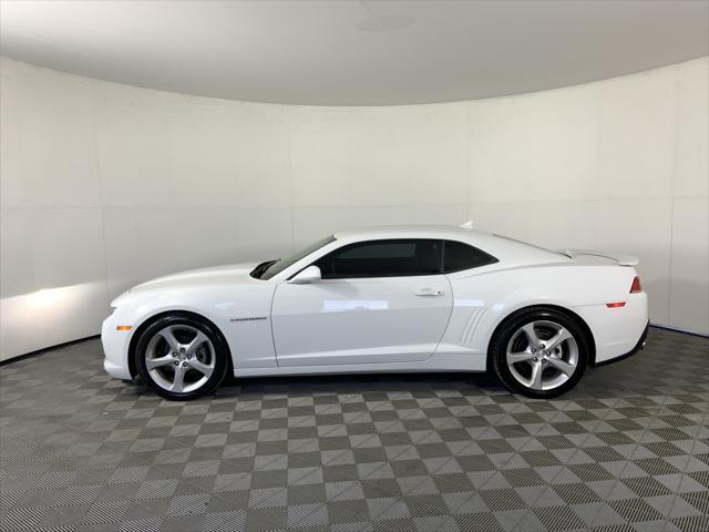 used 2015 Chevrolet Camaro car, priced at $19,995
