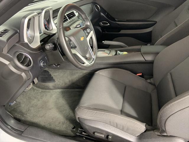 used 2015 Chevrolet Camaro car, priced at $19,995