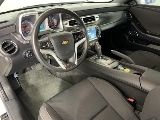 used 2015 Chevrolet Camaro car, priced at $19,995
