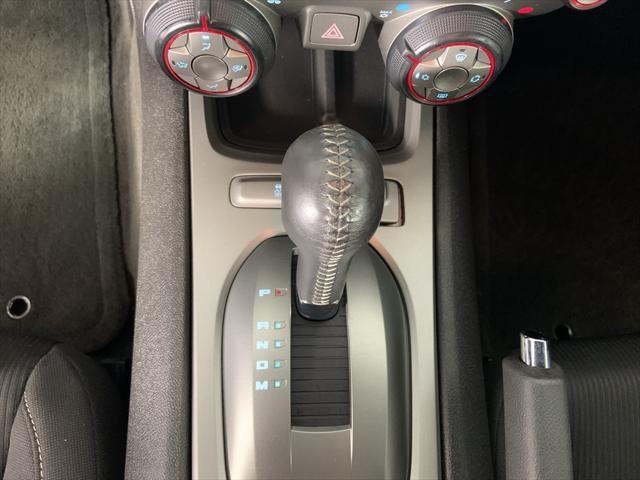used 2015 Chevrolet Camaro car, priced at $19,995