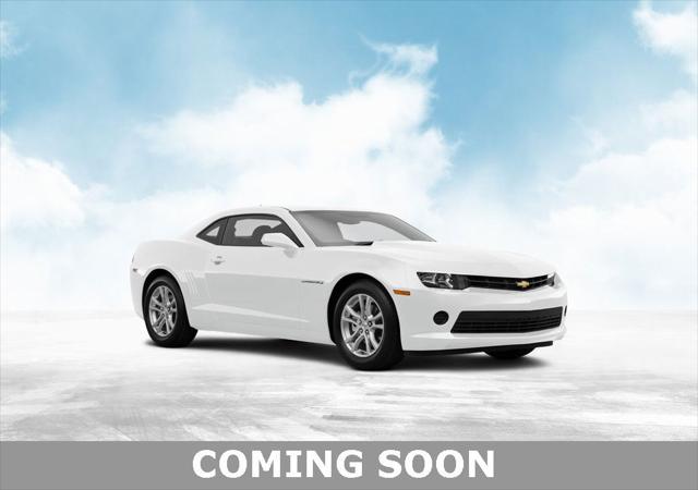 used 2015 Chevrolet Camaro car