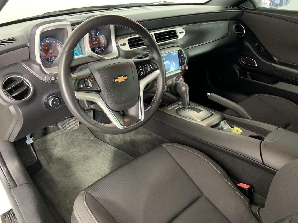 used 2015 Chevrolet Camaro car, priced at $19,995