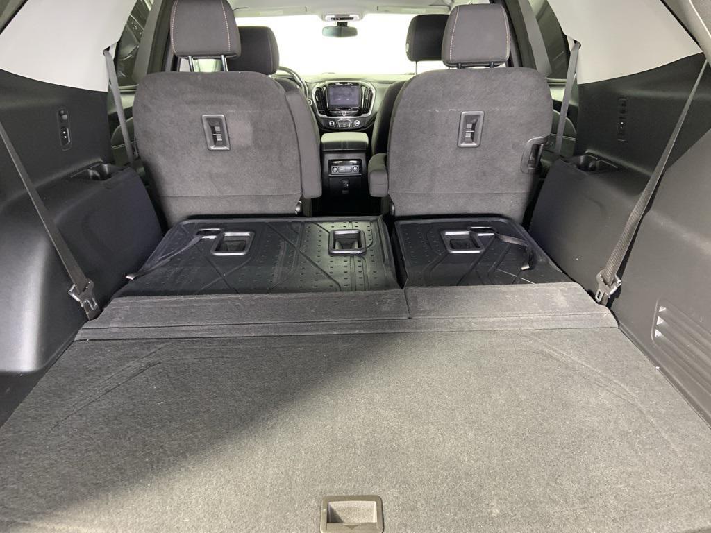 used 2021 Chevrolet Traverse car, priced at $25,499