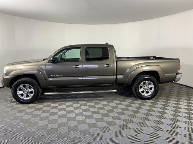 used 2014 Toyota Tacoma car, priced at $21,500