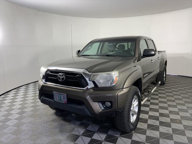 used 2014 Toyota Tacoma car, priced at $21,500