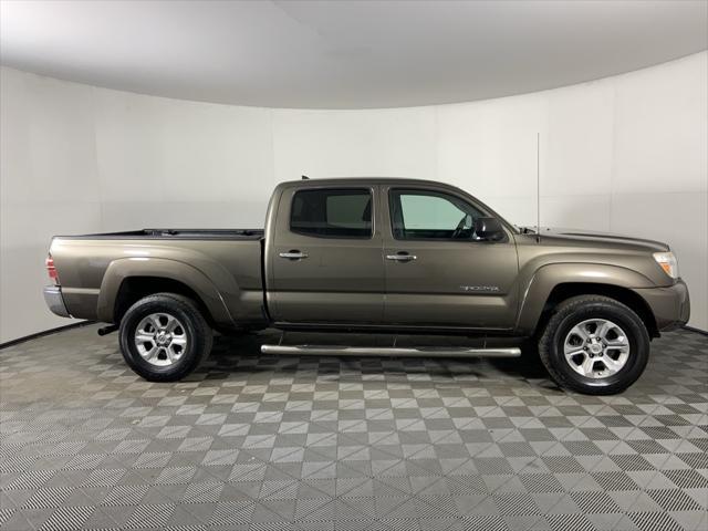 used 2014 Toyota Tacoma car, priced at $21,500