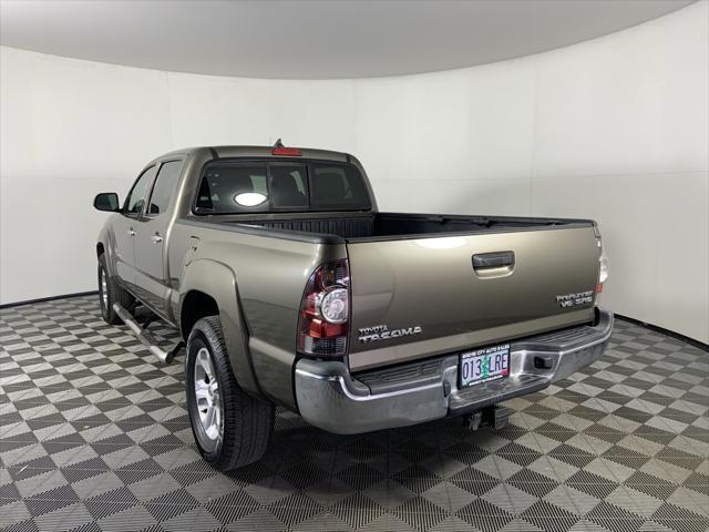 used 2014 Toyota Tacoma car, priced at $21,500